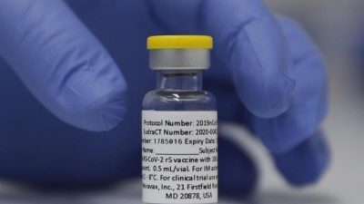 Novavax verschiebt Zulassungsantrag für seinen Corona-Impfstoff