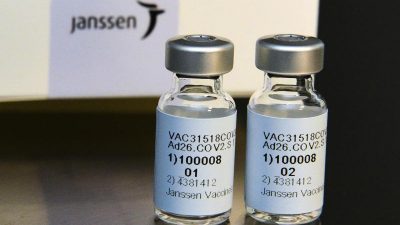 Nur eine Dosis nötig: USA lassen dritten Corona-Impfstoff für Erwachsene zu