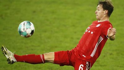 Fußball-Bundesliga: Sechs Spiele, sechs Köpfe
