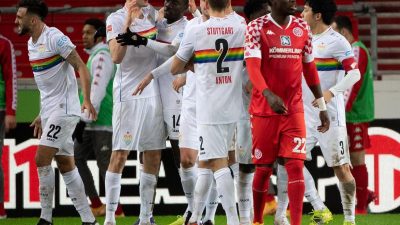 Erster VfB-Heimsieg diese Saison – Erfolg gegen Mainz