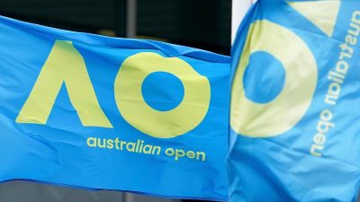 Bis zu 30.000 Zuschauer täglich bei Australian Open erlaubt