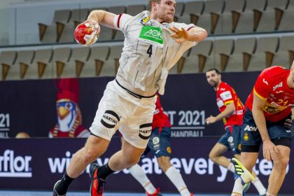 Handball-Nationalspieler Golla positiv auf Corona getestet