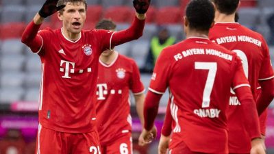 Bayern gewinnt gegen Hoffenheim – BVB beendet Sieglos-Serie