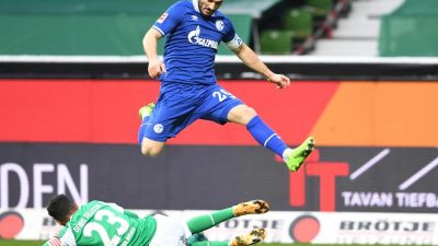 Trotz Huntelaar-Comebacks: Schalke nur Remis in Bremen