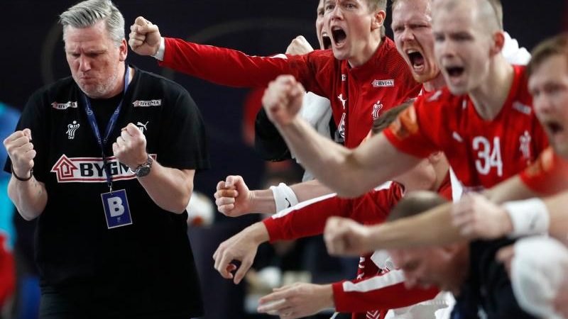 Dänemark erneut Weltmeister – Final-Sieg gegen Schweden