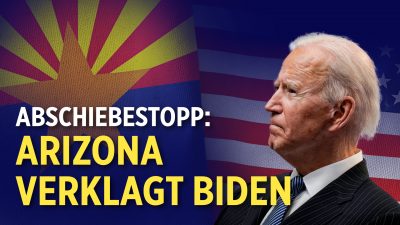 Texit zeigt „Zerrissenheit der Bundesregierung“ | Arizona verklagt Biden wegen Abschiebestopp