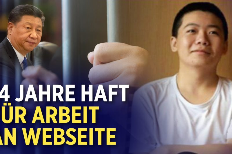 China: 14 Jahre Haft für Arbeit an Online-Forum | Britische Universitäten helfen Chinas Militär