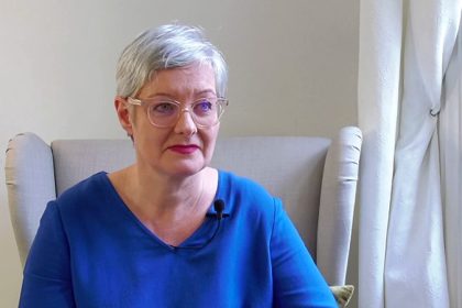 Wirtschafts-Trainerin: „Masken sind nur die sichtbare Spitze des Eisbergs“