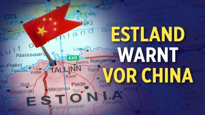 Estland warnt vor Pekings Bestrebungen | 5.000 Hongkonger beantragten Visum für UK