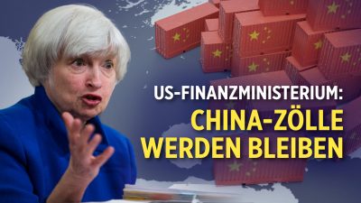 18 Generalstaatsanwälte warnen Biden | US-Finanzministerin: China-Zölle werden vorerst bleiben