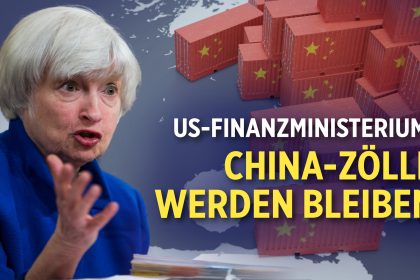 18 Generalstaatsanwälte warnen Biden | US-Finanzministerin: China-Zölle werden vorerst bleiben