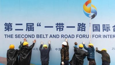 Australischer „Belt and Road“-Deal wird voraussichtlich in wenigen Wochen platzen
