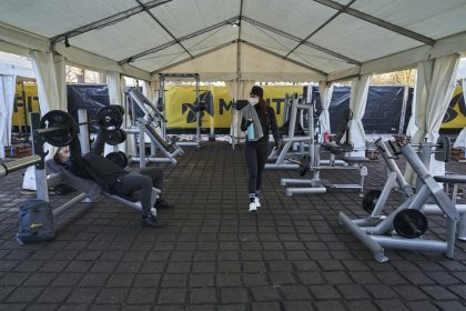 McFit eröffnet erste Outdoor-Fitness-Studios in Deutschland