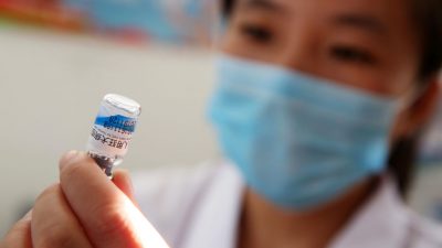 Interne Dokumente: Warnung vor „abnormalen Reaktionen“ auf Corona-Impfstoffe in China
