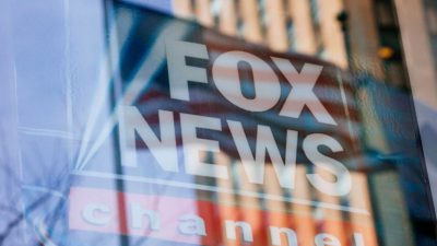 Fox News-Nachrichtenchef stirbt mit 47 Jahren plötzlich an Herzinfarkt