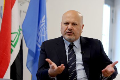 Britischer Menschenrechtsanwalt Karim Khan ist neuer Chefankläger des IStGH