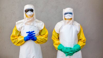 Zweiter Ebola-Fall in Demokratischer Republik Kongo