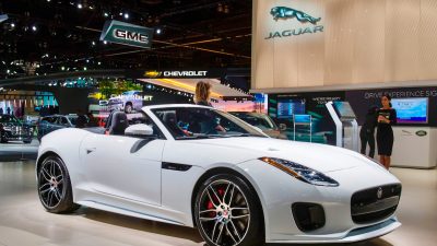 Jaguar will ab 2025 nur noch E-Autos anbieten: Energieversorgung aus Wasserkraft