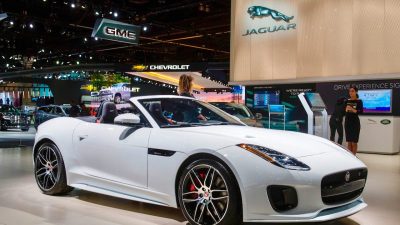 Jaguar will ab 2025 nur noch E-Autos anbieten: Energieversorgung aus Wasserkraft