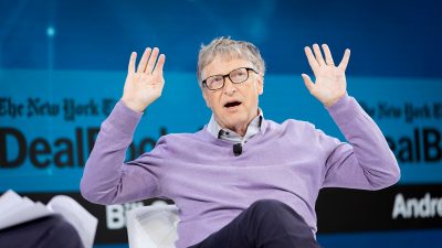 Fast 100.000 Hektar: Bill Gates ist größter privater Farmlandbesitzer der USA