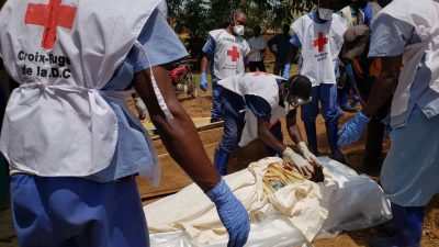 Behörden in Guinea sprechen nach sieben bestätigten Ebola-Fällen von „Epidemie“