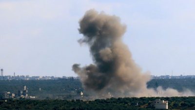 Biden ordnet Luftschlag gegen Milizionäre in Syrien an