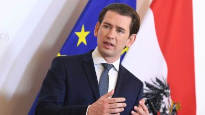 Ermittlungen gegen Österreichs Kanzler Kurz wegen Untreue und Bestechung