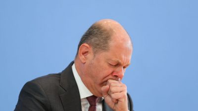 SPD-Kanzlerkandidat sieht Fehler bei Hartz-Reformen