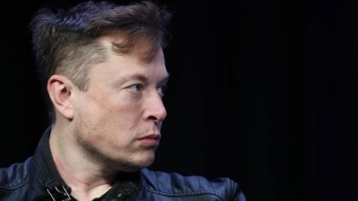 „Ich bin ein Alien“ antwortet Musk auf die Frage wie man ein Unternehmen führt