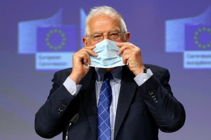 Borrell nennt Sputnik V bei Moskau-Besuch „gute Nachricht für die Menschheit“