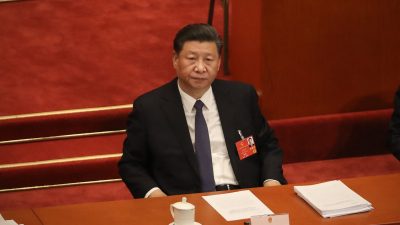 Kalte Schulter für Xi Jinping: Baltikum und Rumänien auf Distanz zu 17+1-Gipfel