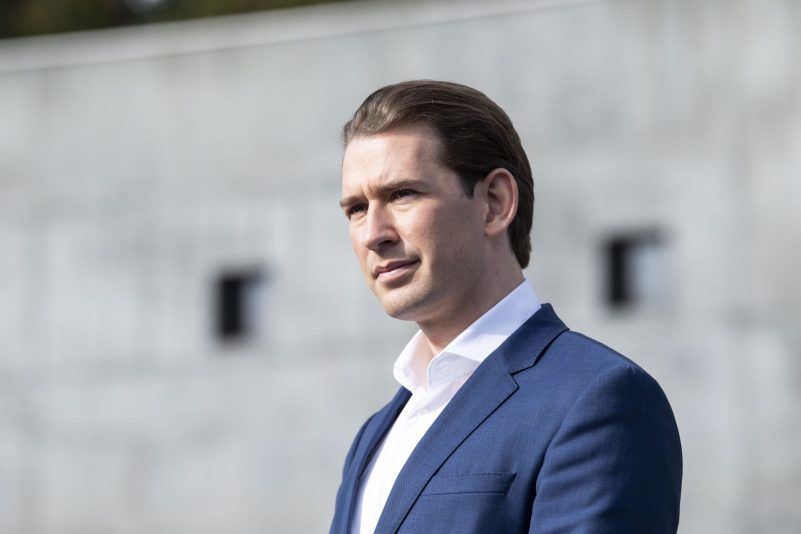 Österreichs Kanzler politisch zunehmend unter Druck – Korruptionsermittlungen gegen Finanzminister Blümel