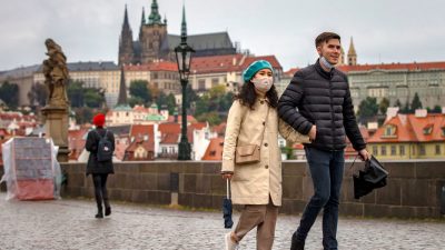 Tschechien schränkt Bewegungsfreiheit stark ein
