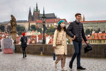 Tschechien schränkt Bewegungsfreiheit stark ein