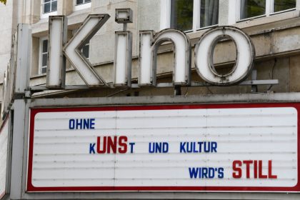Filmproduzent fordert baldige Öffnung der Kinos – mit Schnelltests für Besucher