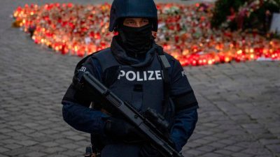 Wien-Terror: Verdächtiger aus Umfeld des islamistischen Attentäters tot aufgefunden