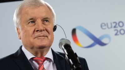 Seehofer „bestellte“ wissenschaftliche Rechtfertigung für harten Corona-Lockdown