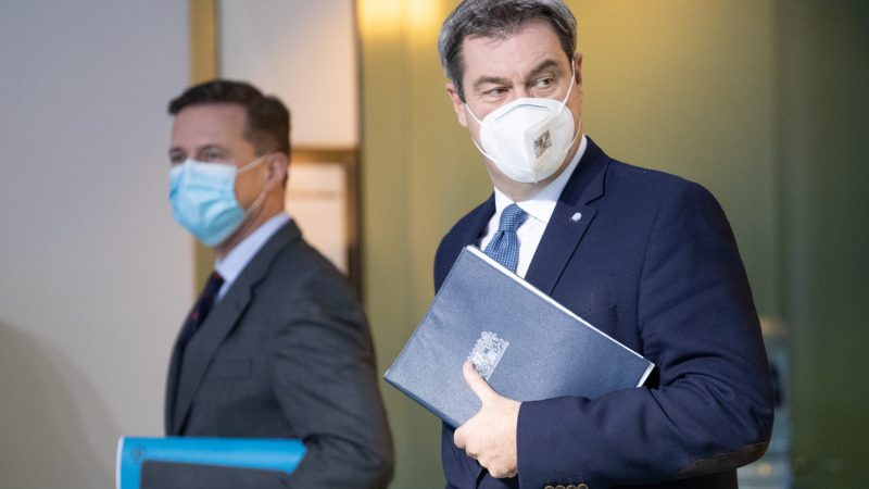 Nach Kritik an Corona-Politik: Söder lässt Prof. Lütge aus Ethikrat entfernen