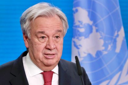 Guterres: Pandemie darf kein Vorwand für Vorgehen gegen Andersdenkende sein