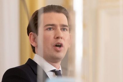 Österreichs Kanzler prangert ungleiche Impfstoff-Verteilung in der EU an