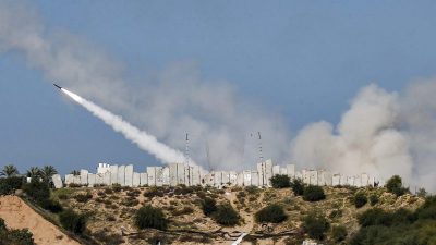 Israel feuert offenbar Raketen auf mehrere Ziele in Syrien
