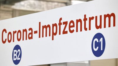 Impfung: Deutsche wünschen sich, dass Politiker als Vorbild vorangehen