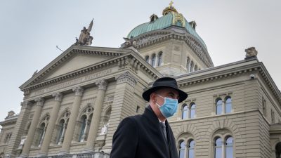 Schluss mit Lockdown: In der Schweiz öffnen ab Montag wieder die Geschäfte