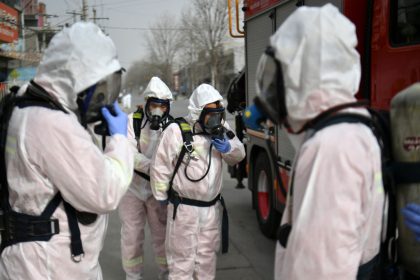 Lockdown-Tragödie: Tote Tiere, leere Häuser – 4000 Dorfbewohner in China zur Quarantäne evakuiert