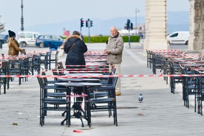 Italien: Weitreichende Lockerungen der Corona-Maßnahmen