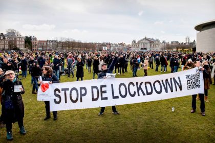 Niederlande verlängert Lockdown bis zum 2. März – Grundschulen und einige Läden dürfen wieder öffnen