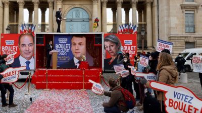 Verurteilt: Staat verliert Prozess gegen Greenpeace – Frankreich hält sich nicht an Pariser Klimaabkommen