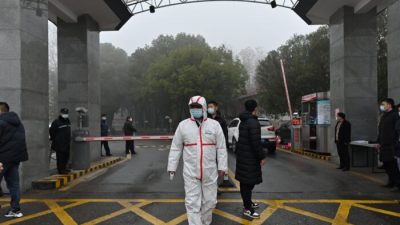 Exklusive Dokumente zeigen: China hält Pandemie-Daten zurück