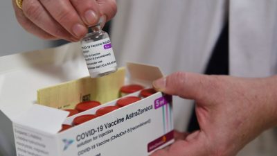 Auszeit für AstraZeneca-Impfstoff in einigen schwedischen Regionen – Nebenwirkungen bei 100 von 400 Geimpften
