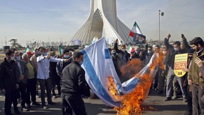 Atomkonflikt: Maas wirft Iran „Spiel mit dem Feuer“ vor